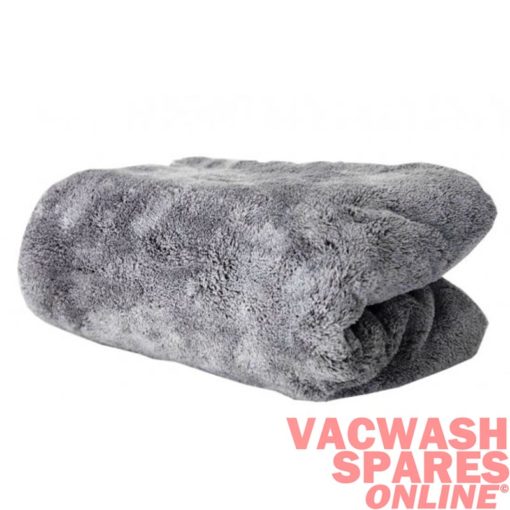Mammoth Triple Twist Dual Drying Towel - X-Large Blue 90cm X 70cm - 11