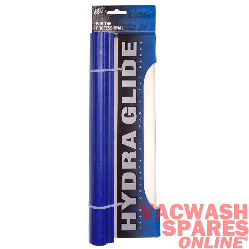 Hydraglide water drying blade