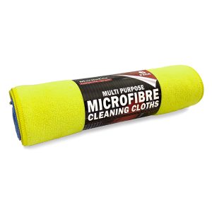 Standard Multi Purpose 6 Pack Microfibre Cloths