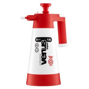 Kwazar Venus Pro Red 1.5 Litre HD Sprayer