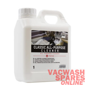 ValetPro Classic All Purpose Cleaner 1 Litre