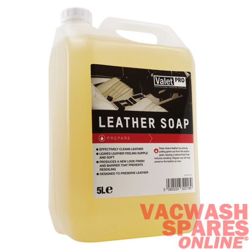 ValetPro Leather Soap 5 Litre