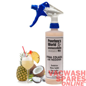 Poorboys World Pina Colada Scent Spray Air Freshener 473ml