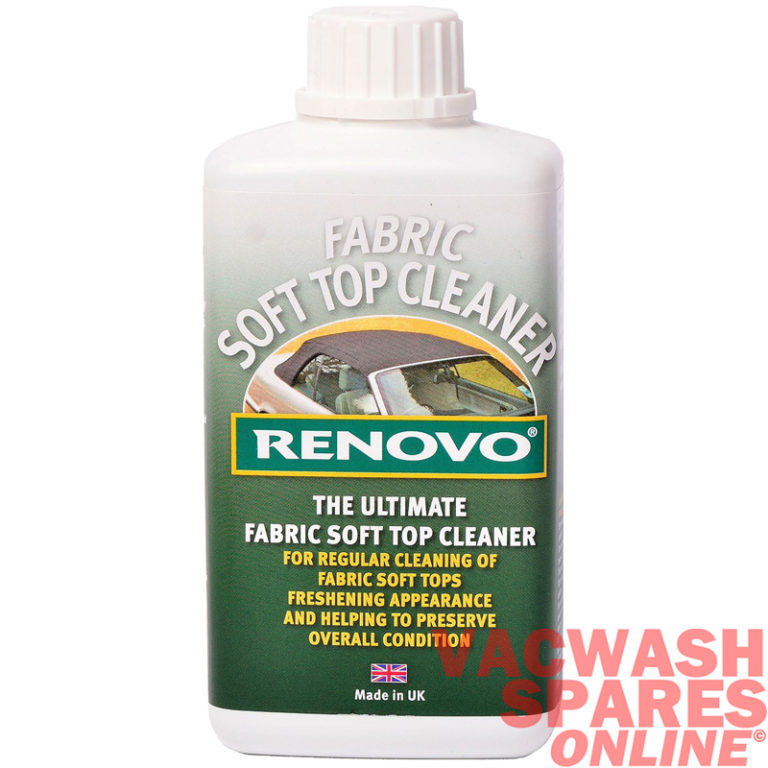 Autoglym Convertible Soft Top Clean And Protect Kit Vacwash Spares Online