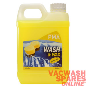 PMA Valeting Wash & Wax