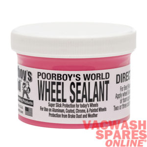Poorboys World Wheels Sealant 8oz