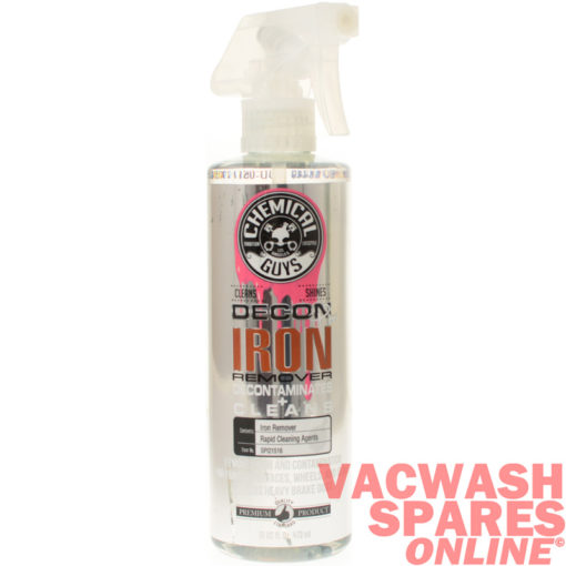 Chemical Guys Decon Iron Fallout Remover And Wheel Cleaner 473ml