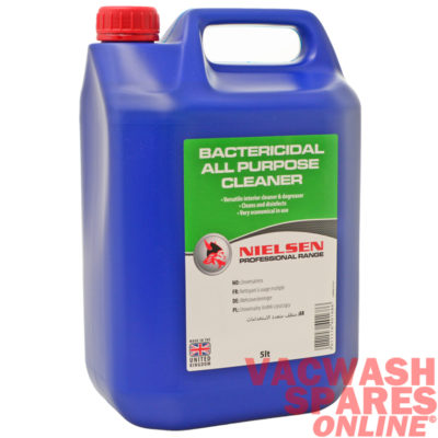Nielsen Bactericidal All Purpose Cleaner 5 Litre