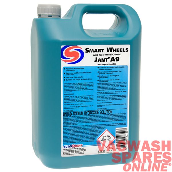 Autosmart Smart Wheels - Vacwash Spares Online