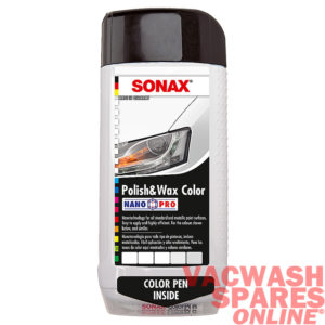 Sonax Colour Polish & Wax White