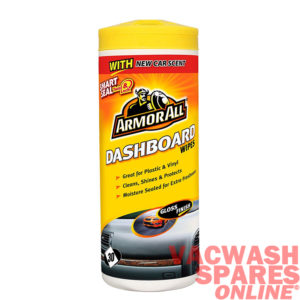 Armor All Dashboard Wipes - Gloss Finish