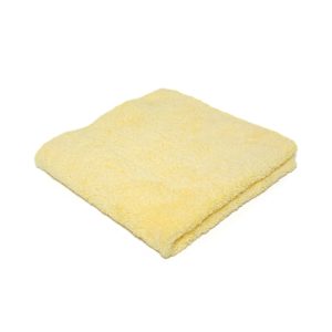 Mammoth Furry Canary - Extra Soft Buffing Towel