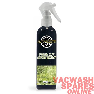 Macs Auto Scents Fresh Cut Grass Air Freshener & Odour Eliminator Bottle