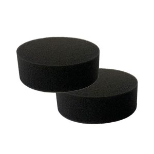 Bilt Hamber Black Foam Applicators Twin Pack