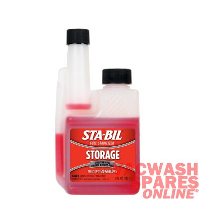 Stabil Sta-Bil Storage 8oz Fuel Stabiliser
