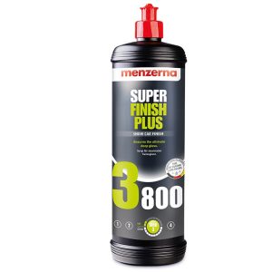 Menzerna 3800 Super Finish Plus Compound 1 Litre