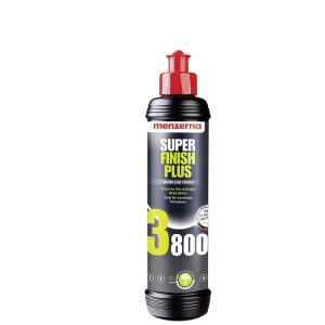 Menzerna 3800 Super Finish Plus Compound 250ml