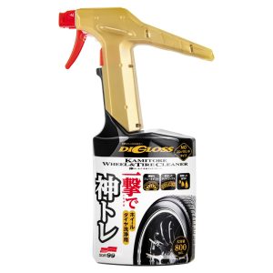 Soft 99 Digloss Wheel and Tyre Cleaner 02098