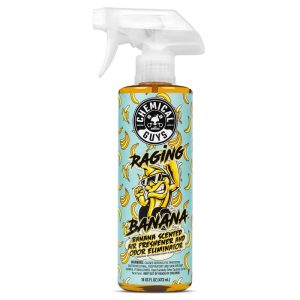 Chemical Guys Raging Banana Air Freshener