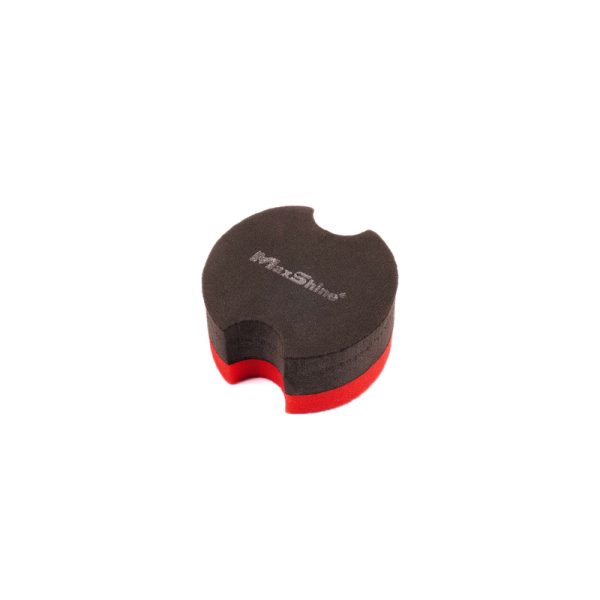 Maxshine Foam Wax Applicator - Vacwash Spares Online