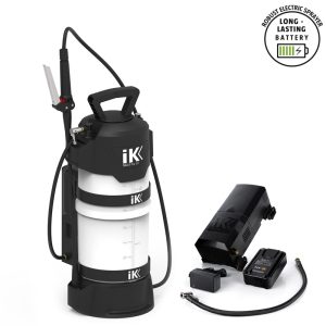 IK E Multi Pro 12 Battery Operated Pressure Sprayer