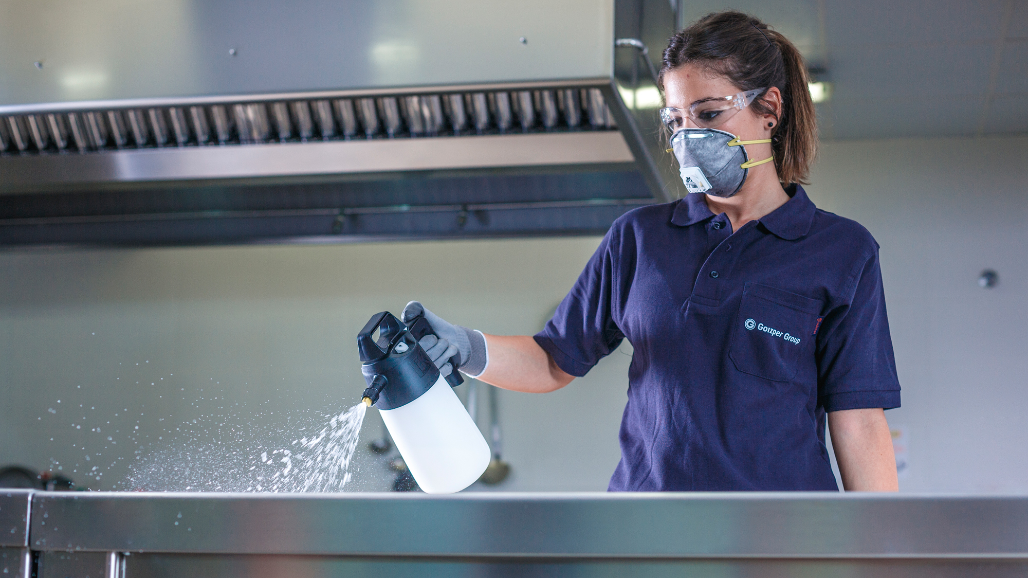 IK Foam 1.5 Pressure Sprayer Snow Foamer Detail - Image 6