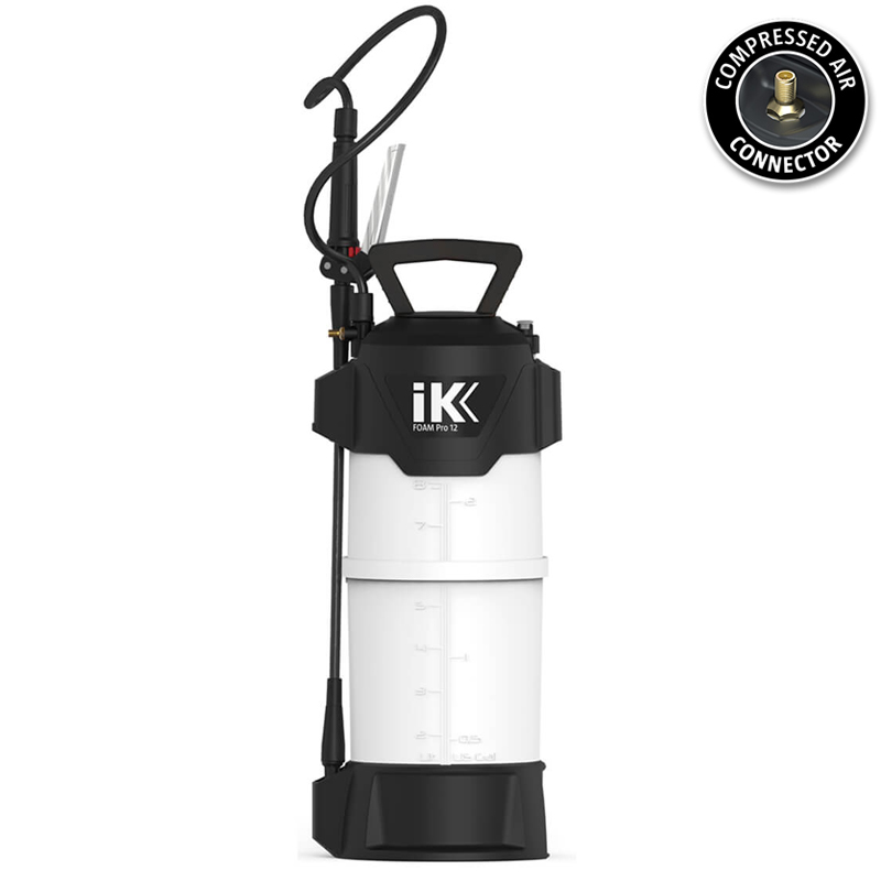 IK Pressure Sprayer Snow Foamer Foam Pro 12