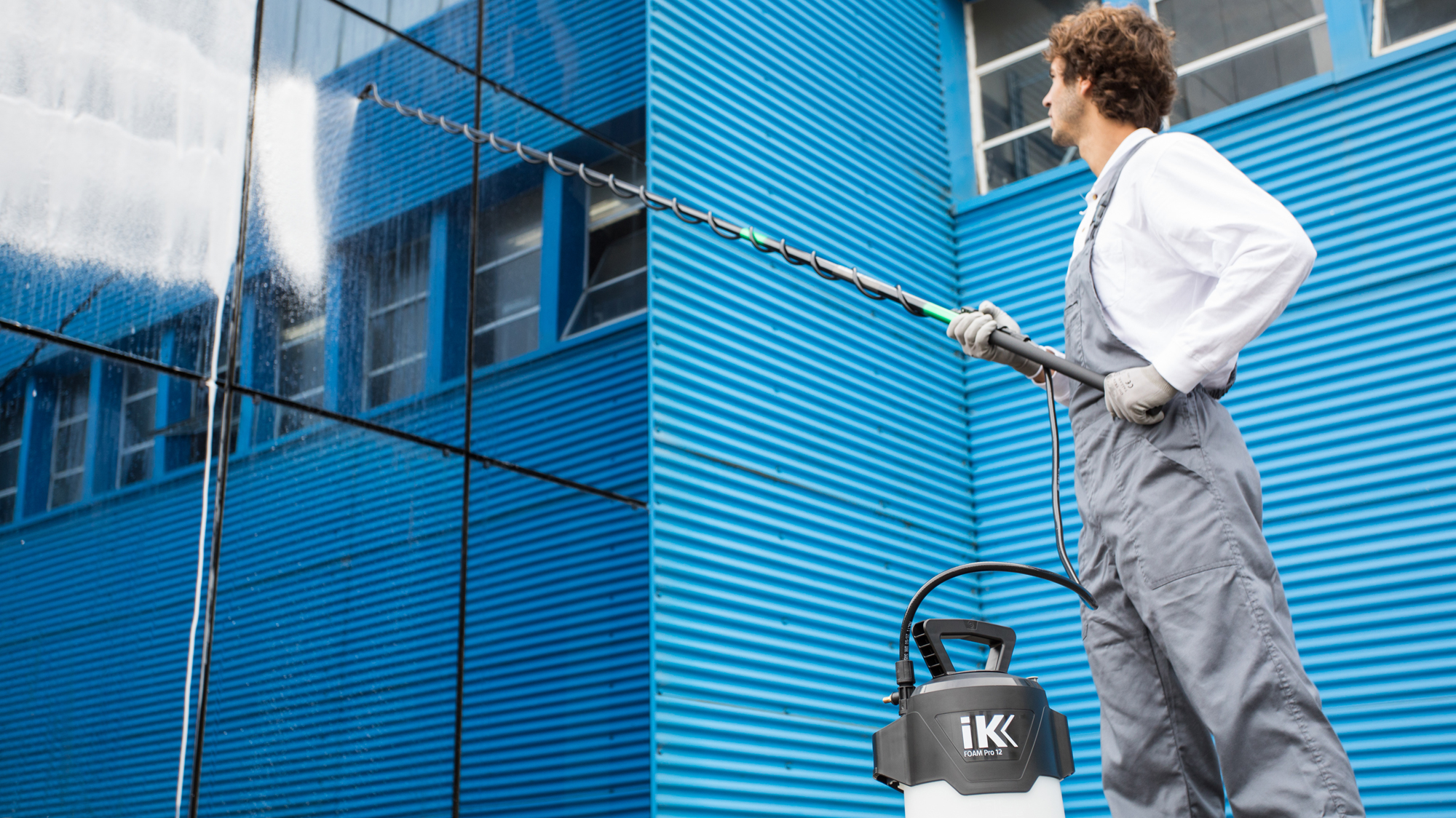 IK Pressure Sprayer Snow Foamer Foam Pro 12 - Image 4