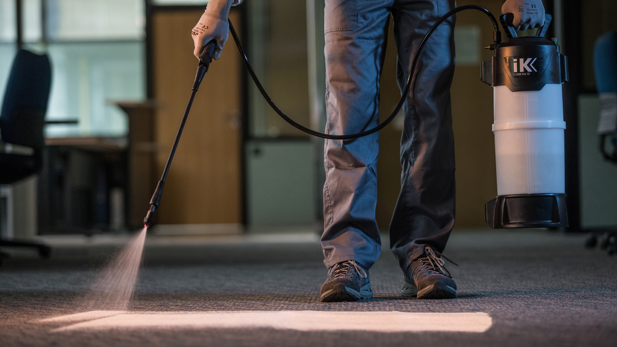 IK Pressure Sprayer Snow Foamer Foam Pro 12 - Image 5