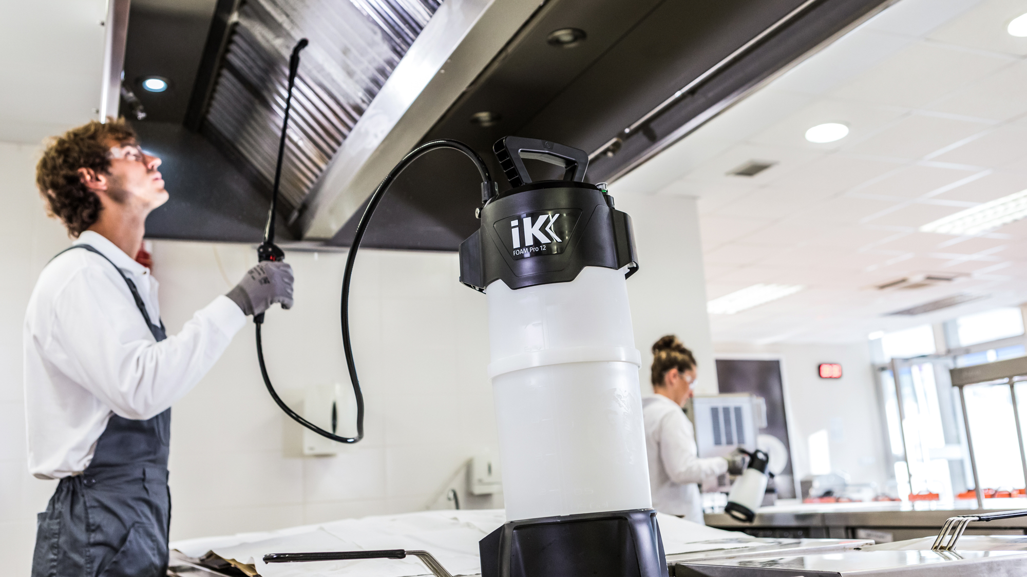 IK Pressure Sprayer Snow Foamer Foam Pro 12 - Image 7