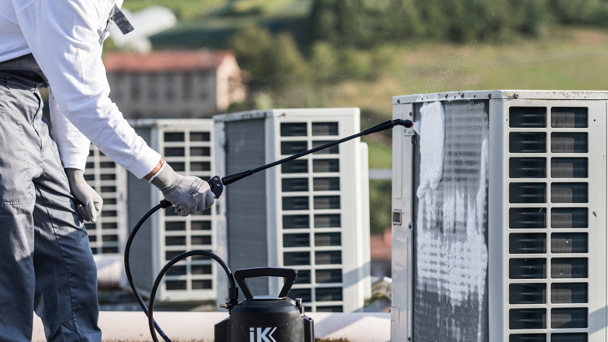 IK Pressure Sprayer Snow Foamer Foam Pro 12 - Image 8