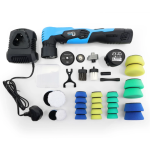 Das6 Nano Cordless Mini Polisher