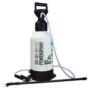 Pro 9 Litre Pressure Pump Sprayer