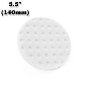 Lake Country CCS White Machine Polishing Pad 5.5 Inch