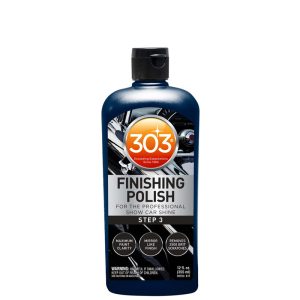 303 Finishing Polish Step 3 Professional Show Car Shine