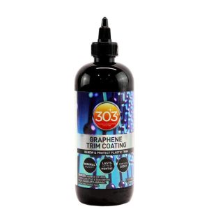 303 Graphene Nano Trim Coating Hydrophobic