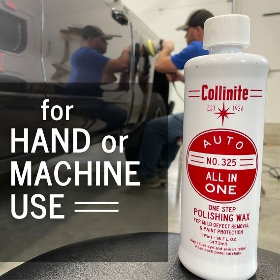 Collinite All In One Polish No325 - Image 4