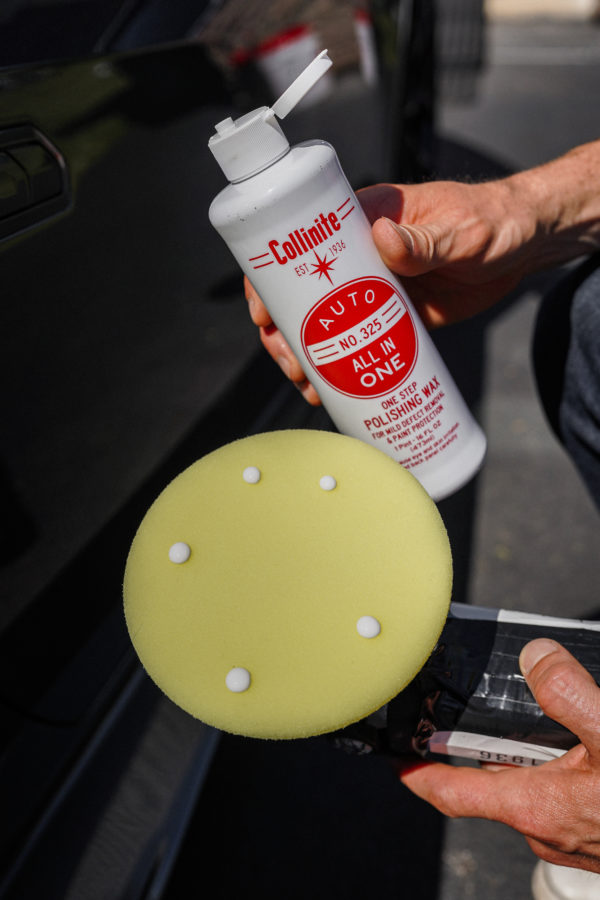 Collinite All In One Polish No325 - Image 5