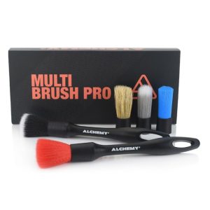 Alchemy Detailing Brushes *Interchangable*