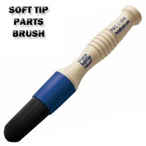 Atlasta Parts Brush Soft Tip Parts Cleaning Brush