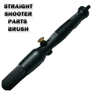 Atlasta Parts Brush Straight Shooter Valve Parts Cleaning Brush