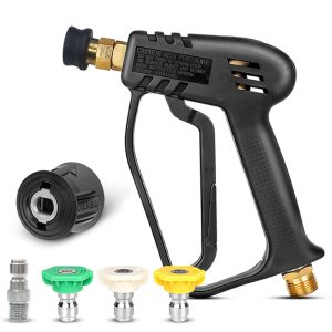 Premium Stubby Nose Pressure Washer Trigger - Karcher