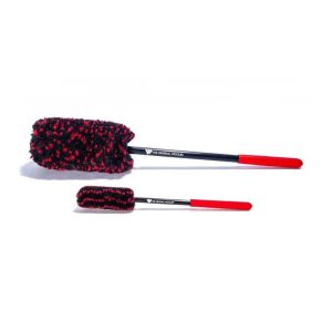 Wheel Woolies 2 Piece Kit 12 inch & 18 inch Brushes