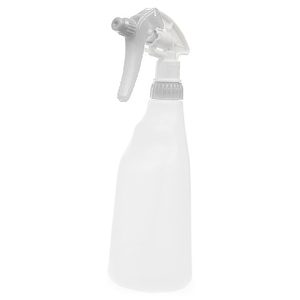 Canyon White Trigger Sprayer & 600ml Bottle