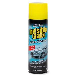 Stoner Invisible Glass Cleaner Aerosol