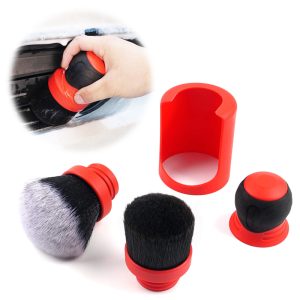 Maxshine XL Detailing Brush Curved Grip
