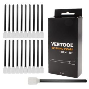 Vertool 130F Detailing Swabs Pack
